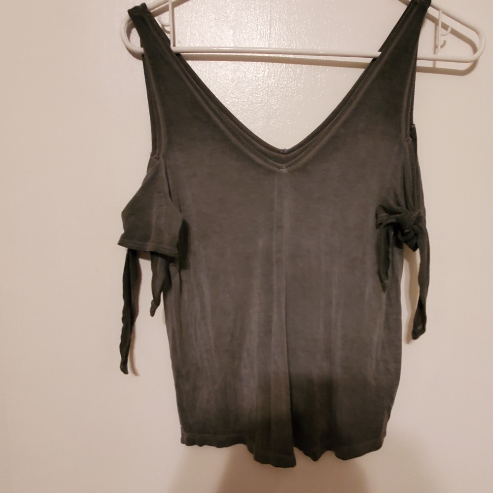 Soft and sexy shirt